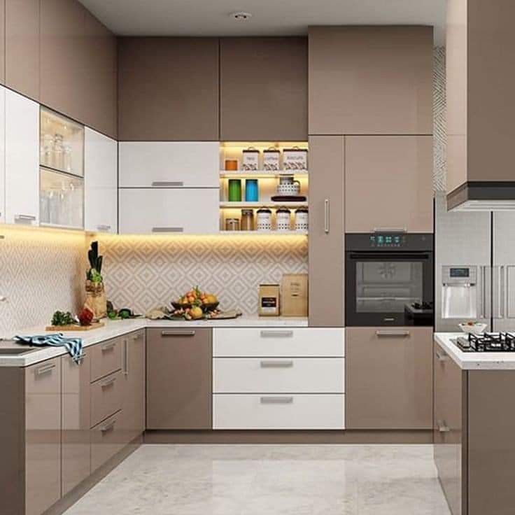 Traditional Kitchens