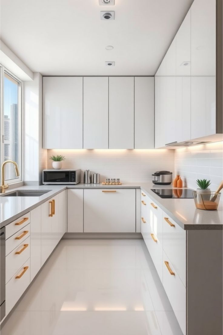 Contemporary Kitchens